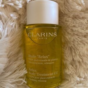 Clarins body treatment oil! 3.4 OZ